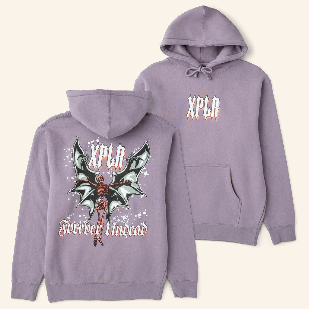 XPLR Merch Forever Unhead Hoodie Gift For Best Friends