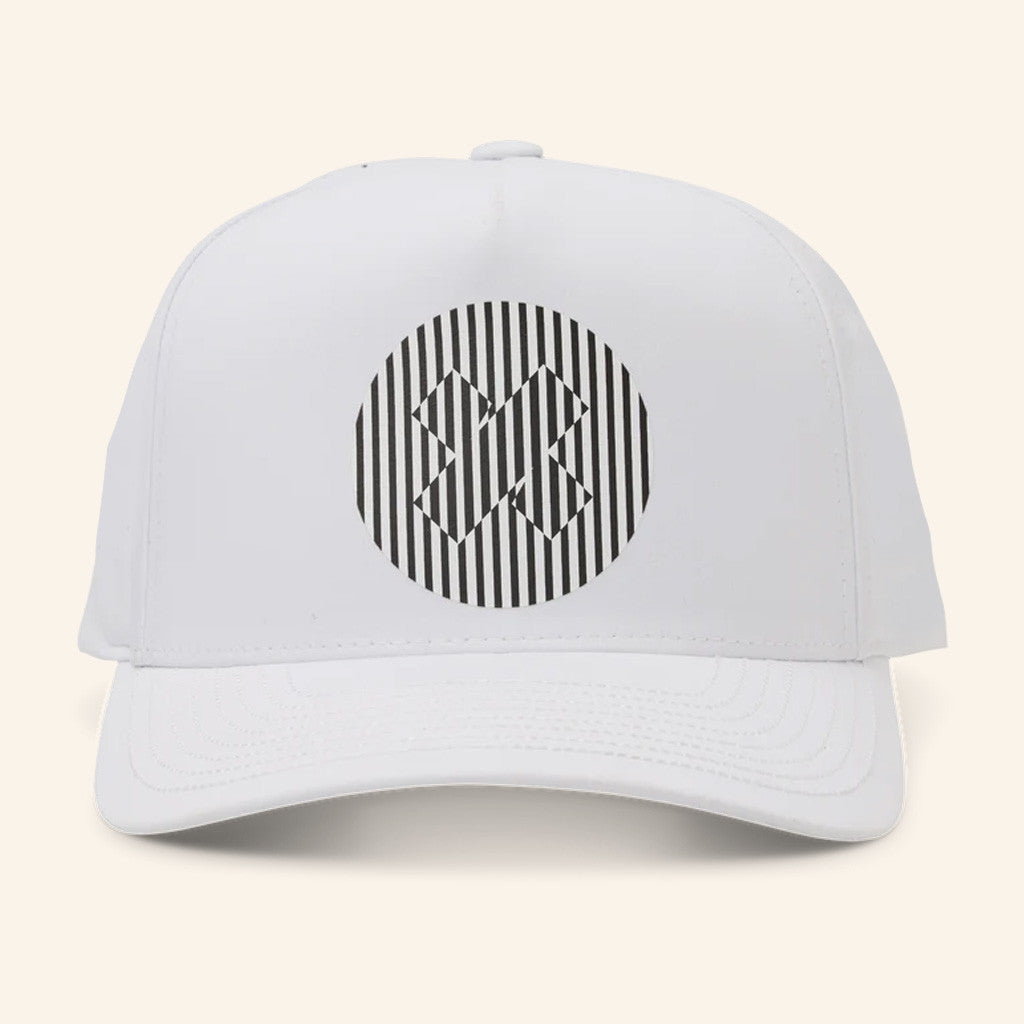 XPLR Merch Illusions Hat White Best Gifts For Husband XPLR Merch Illusions Hat White Best Gifts For Husband