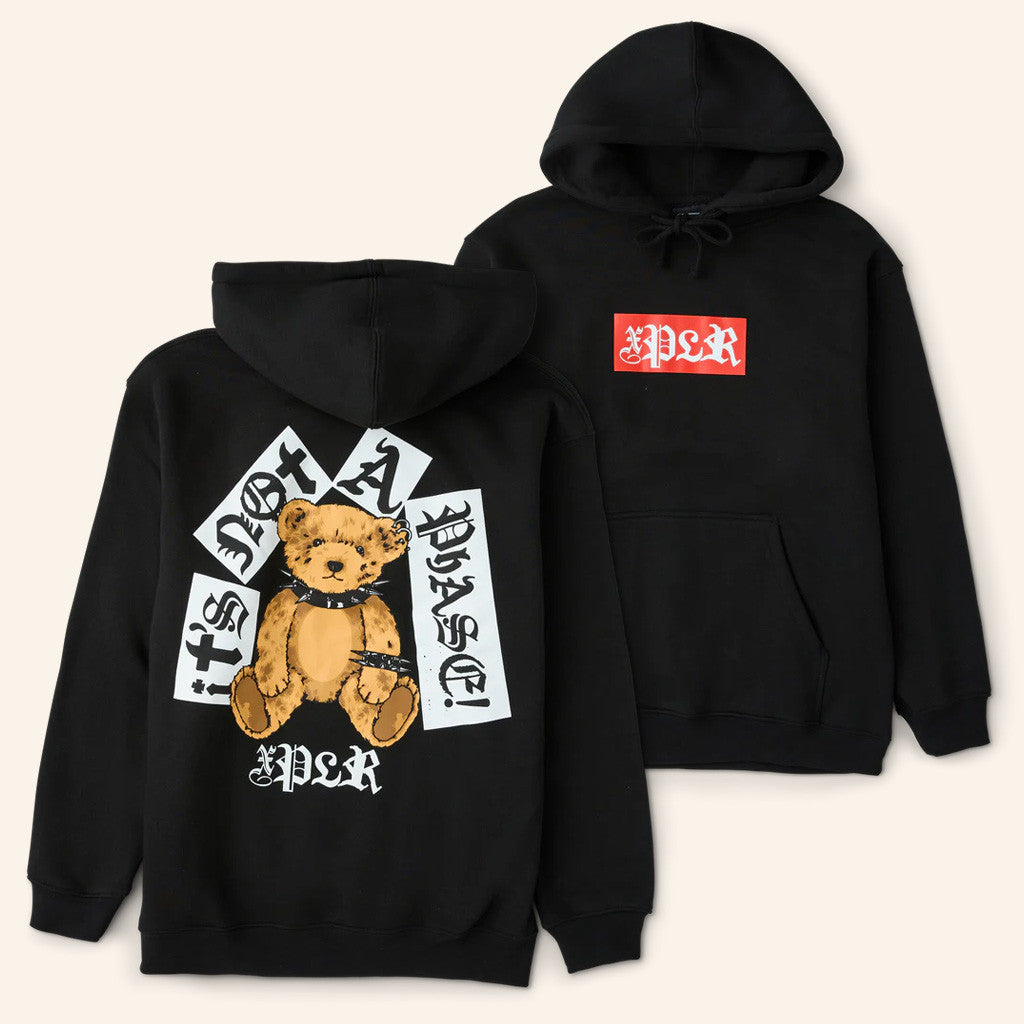 XPLR Merch Not A Phase Hoodie Gifts For Best Friends XPLR Merch Not A Phase Hoodie Gifts For Best Friends