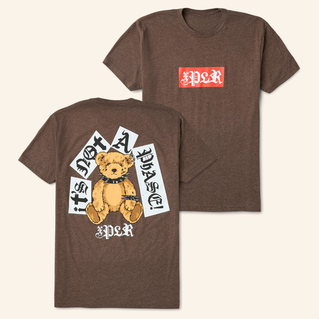 XPLR Merch Not A Phase T-Shirt Gift Ideas For Boyfriend XPLR Merch Not A Phase T-Shirt Gift Ideas For Boyfriend