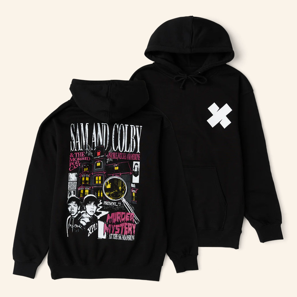 XPLR Merch Sam And Colby December Video Hoodie Unique Gifts For Husband XPLR Merch Sam And Colby December Video Hoodie Unique Gifts For Husband