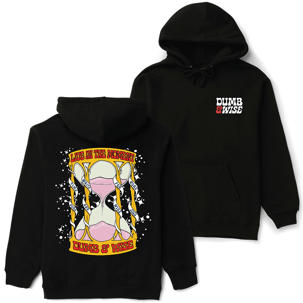 XPLR Merch Sam And Colby Hoodie Dumb And Wise Hoodie Gifts For Father's Day Ideas XPLR Merch Sam And Colby Hoodie Dumb And Wise Hoodie Gifts For Father's Day Ideas