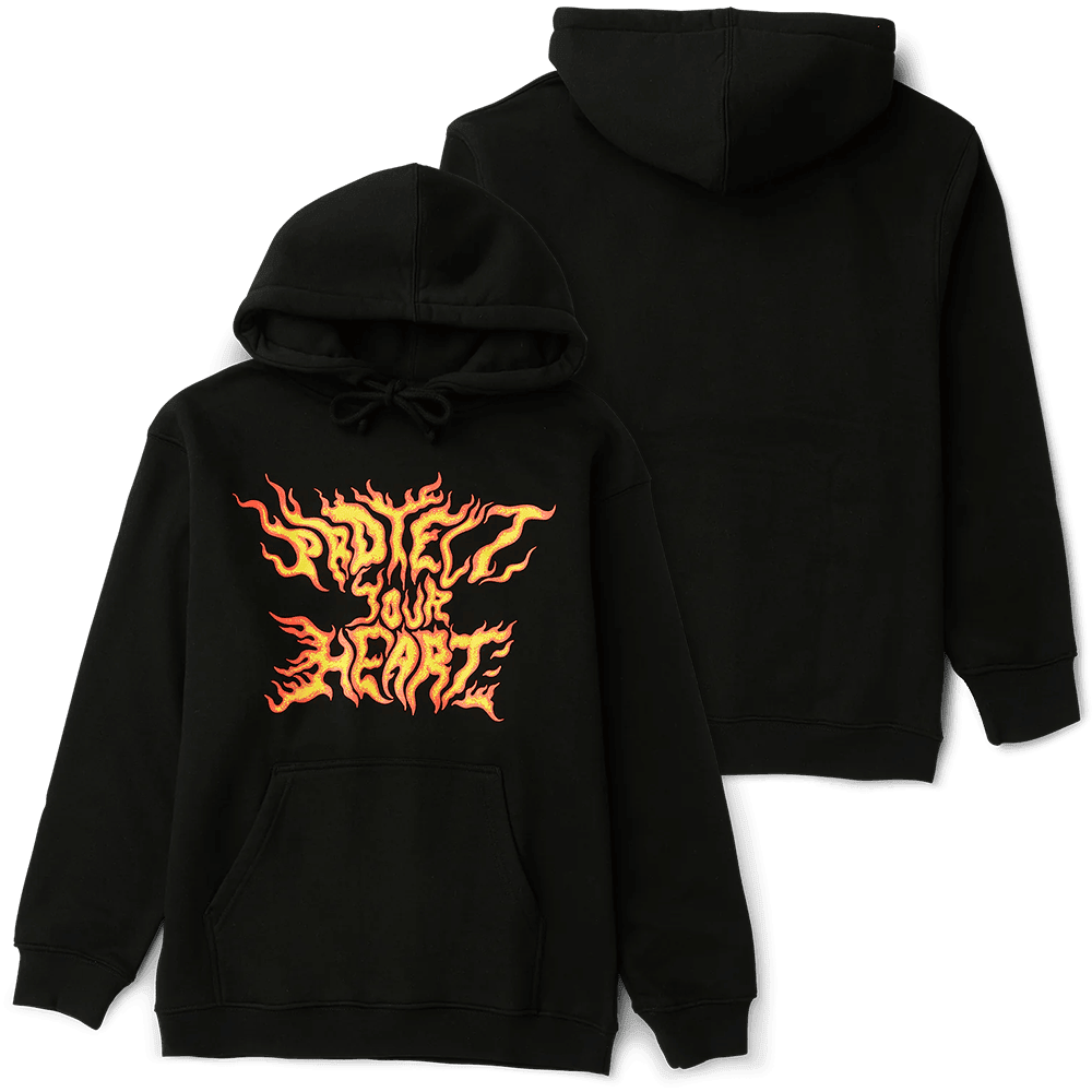 XPLR Merch Sam And Colby Hoodie Protect Your Heart Peach Hoodie Mothers Day Present Ideas XPLR Merch Sam And Colby Hoodie Protect Your Heart Peach Hoodie Mothers Day Present Ideas