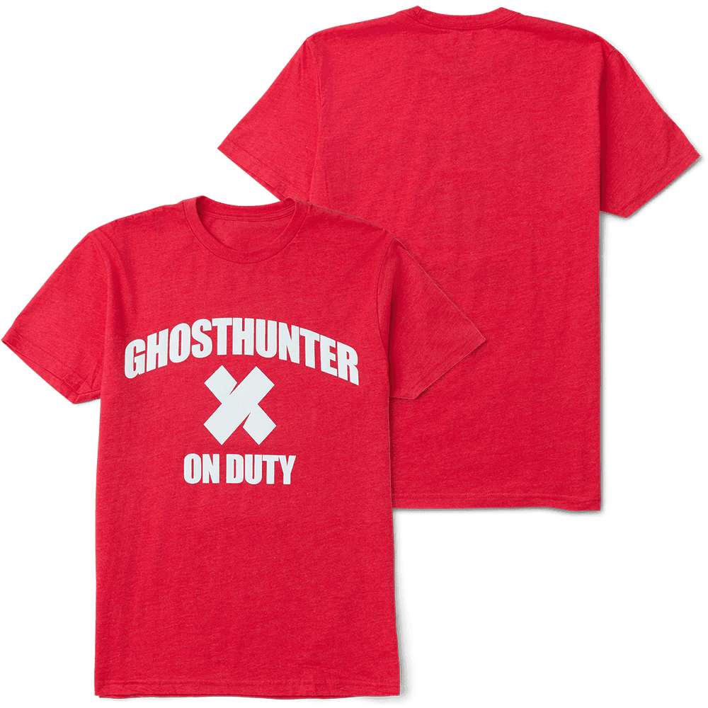 XPLR Merch Sam And Colby Shirt Ghost Hunter On Duty T-Shirt Gifts For Father's Day From Wife XPLR Merch Sam And Colby Shirt Ghost Hunter On Duty T-Shirt Gifts For Father's Day From Wife