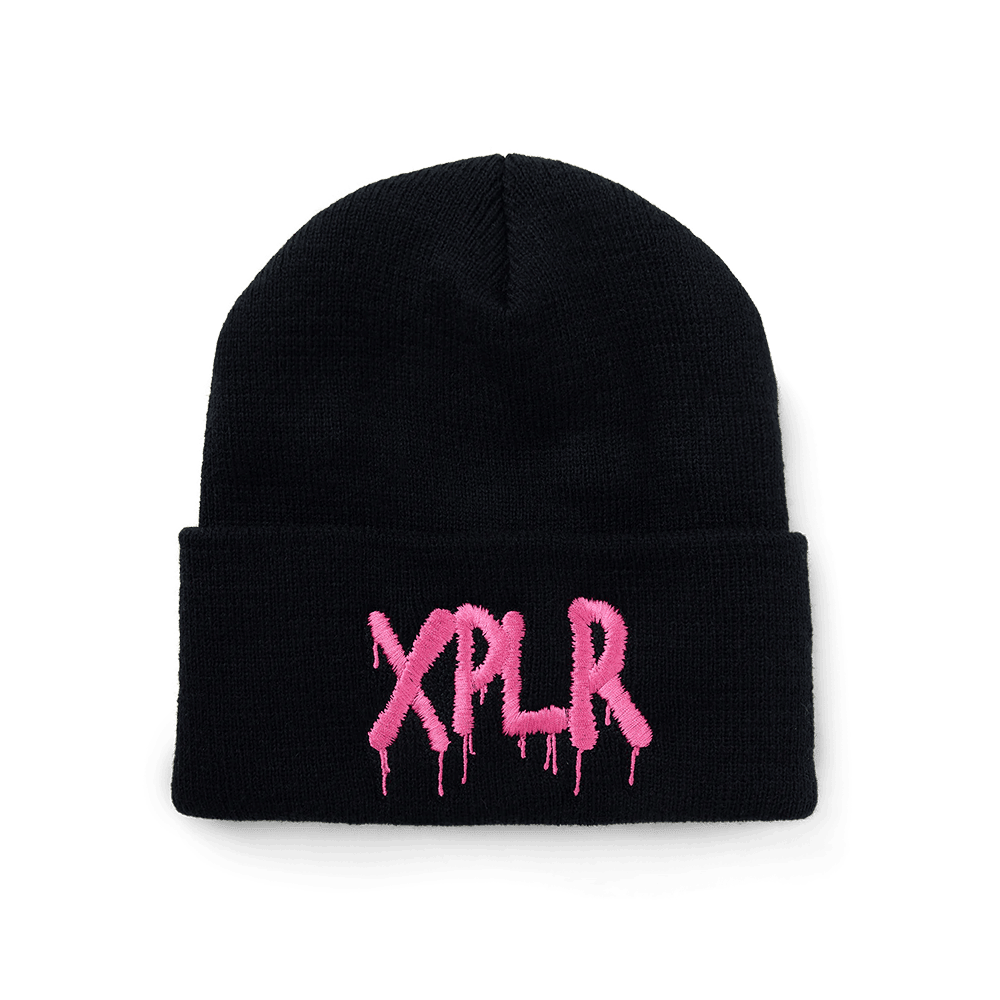 XPLR Merch Sam And Colby XPLR Beanie Great Mother's Day Gifts XPLR Merch Sam And Colby XPLR Beanie Great Mother's Day Gifts