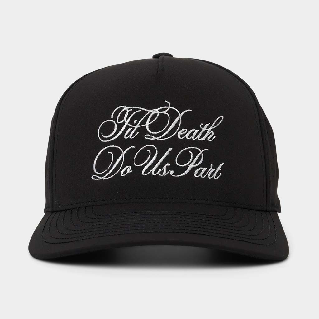XPLR Merch Til Death Do Us Part Hat Embroidered Birthday Gift For Brother