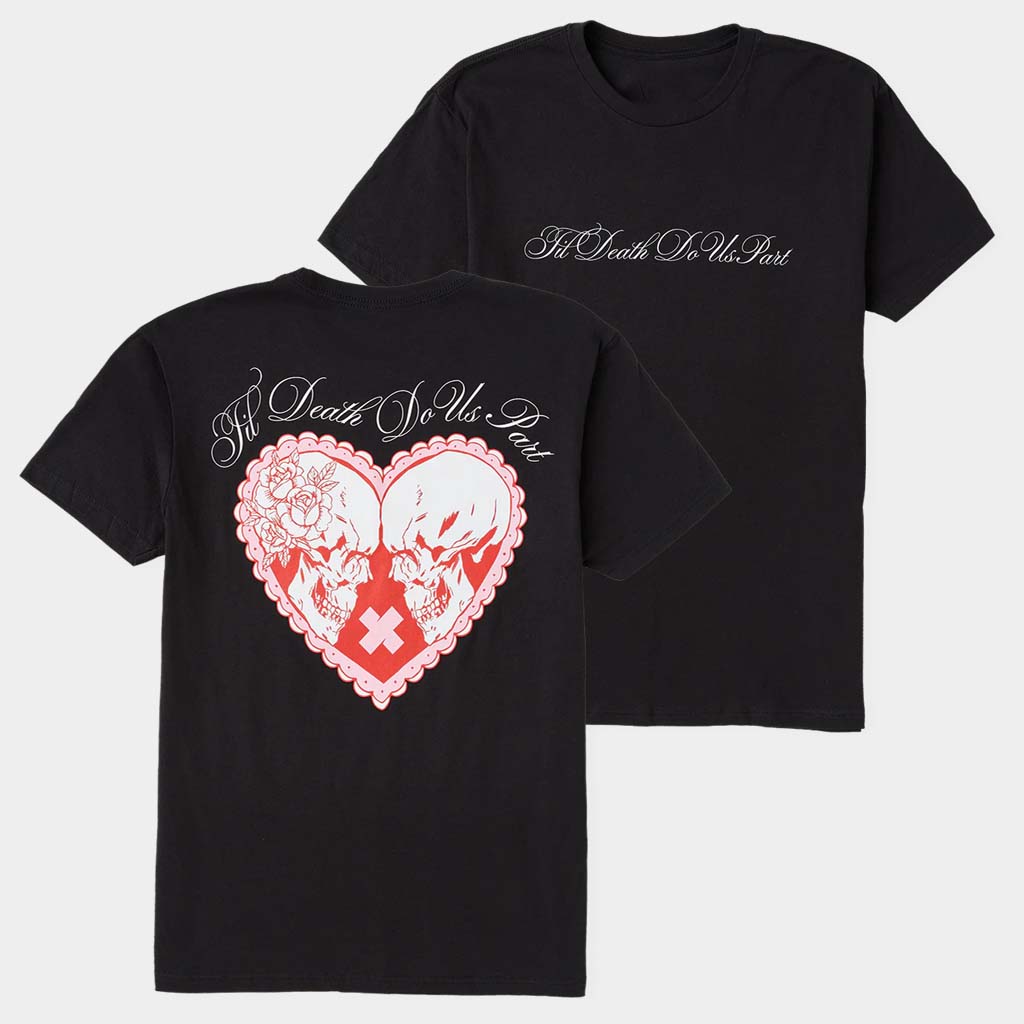 XPLR Merch Til Death Do Us Part Shirt XPLR T-Shirt Birthday Gift For BFF