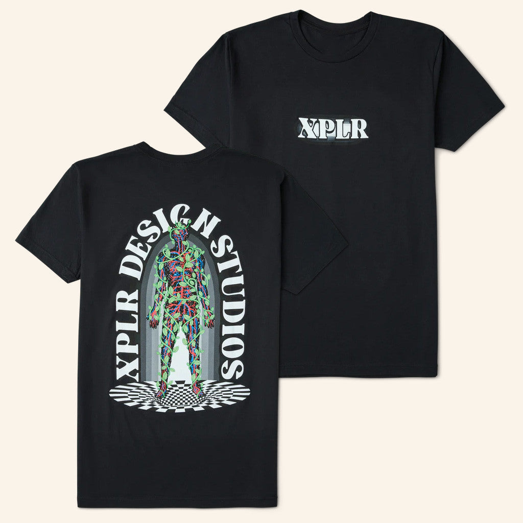 XPLR Merch Vessels T-Shirt Black Presents For Dad XPLR Merch Vessels T-Shirt Black Presents For Dad