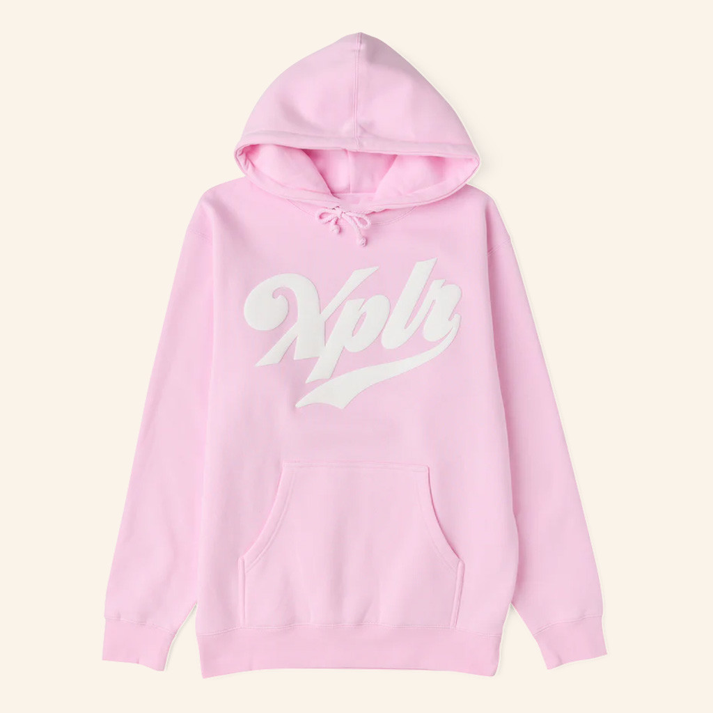 XPLR Merch XPLR All Stars Hoodie Unique Birthday Gift For Daughters XPLR Merch XPLR All Stars Hoodie Unique Birthday Gift For Daughters