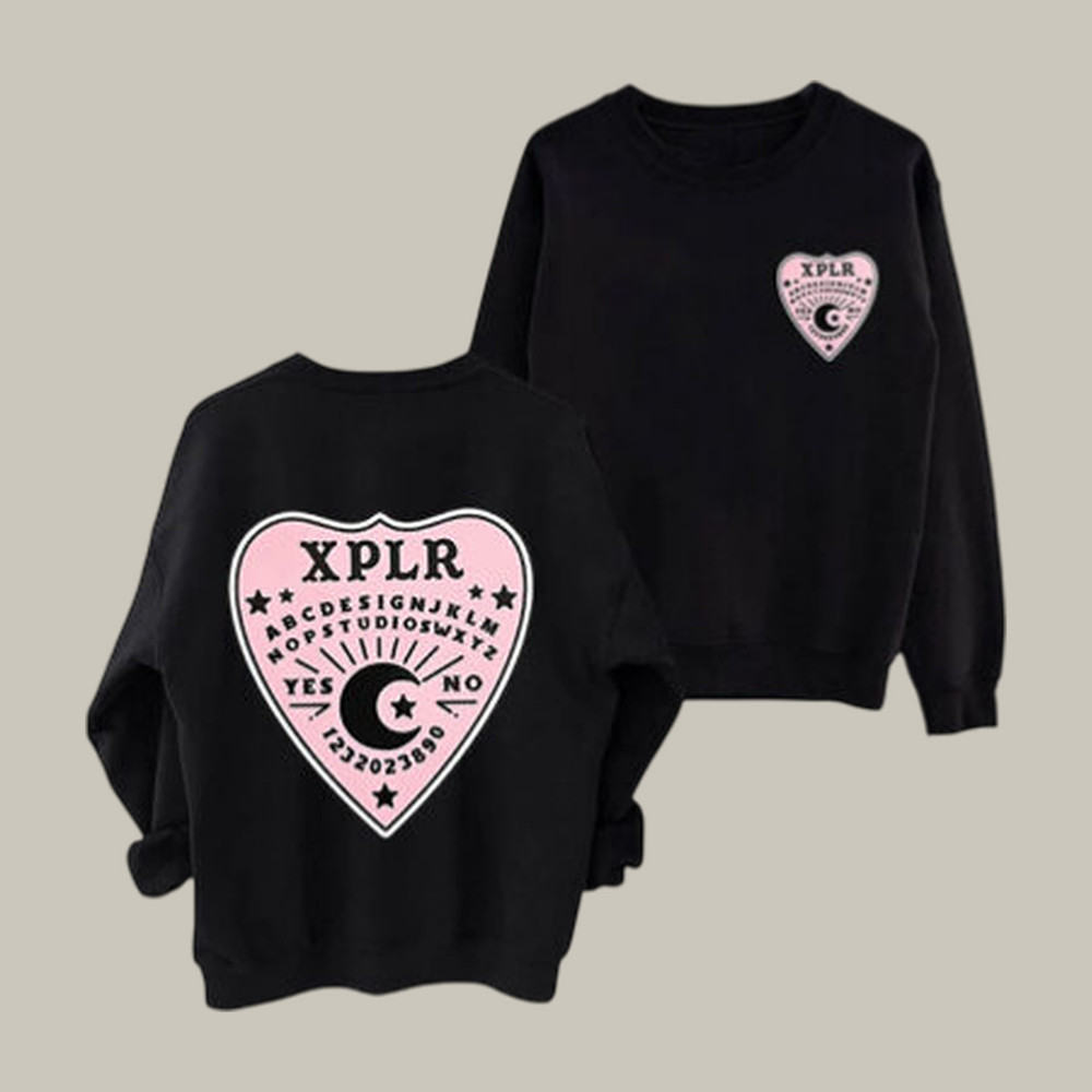 XPLR Sam And Colby Sweatshirt XPLR Merch Unique Gift For Girlfriend