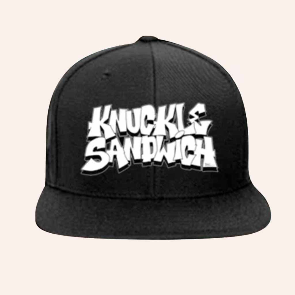 XSFCx Merch Knuckle Sandwich Snapback Hat Birthday Presents For Him XSFCx Merch Knuckle Sandwich Snapback Hat Birthday Presents For Him
