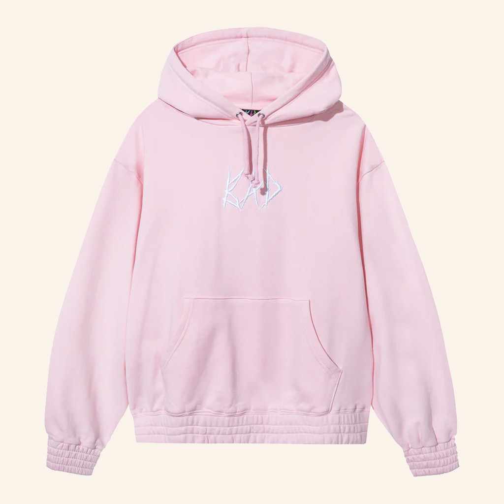 XXXTentacion Merch Bad Logo Hoodie Gift Ideas For Hip Hop Lovers