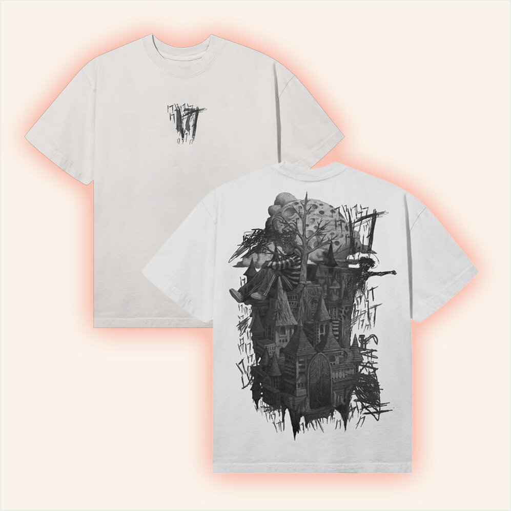 Xxxtentacion Merch Save Me White Shirt Birthday Gift Ideas For Dudes Gifts For Fans Christmas Presents