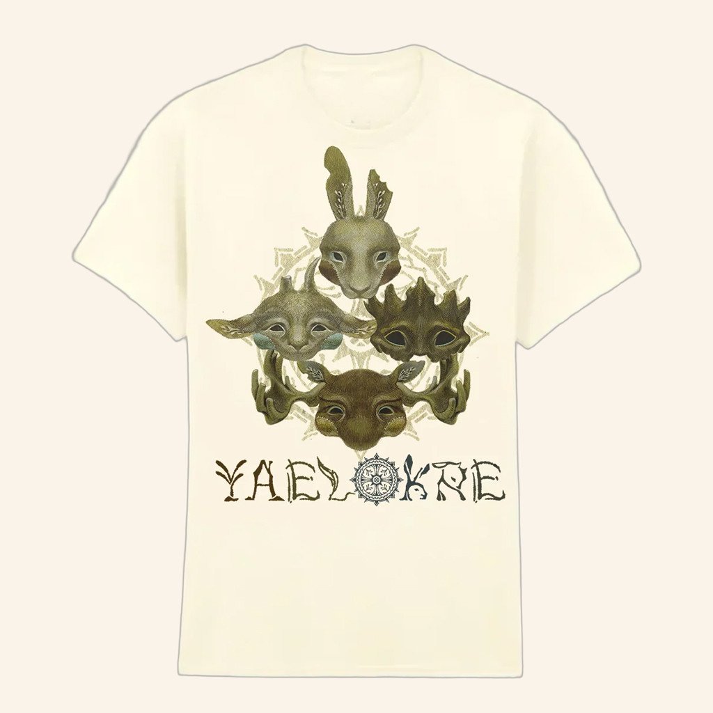 Yaelokre Merch The Lark Foreword T-Shirt Birthday Presents For Boyfriend