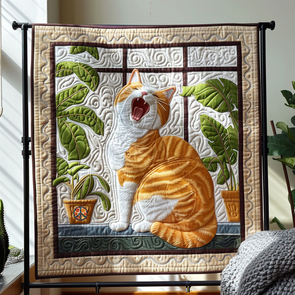 Yawning Cat Best Blankets Meaningful Thank You Gifts 