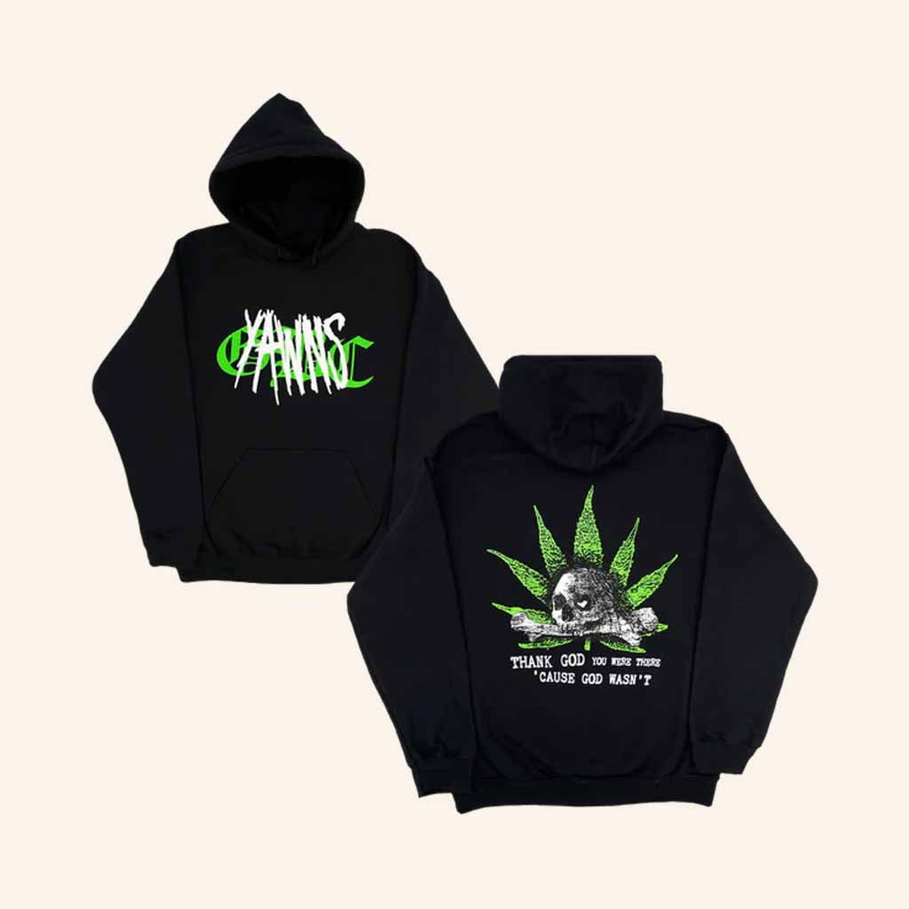 YAWNS Merch Thank God You We're There Hoodie Gifts Ideas For Brother YAWNS Merch Thank God You We're There Hoodie Gifts Ideas For Brother