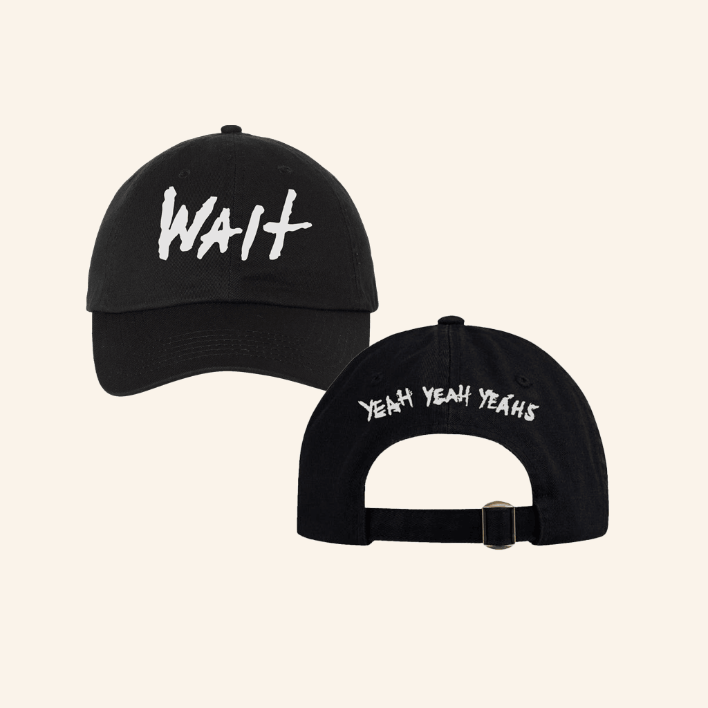 Yeah Yeah Yeahs Merch Wait Hat Gifts For Father Yeah Yeah Yeahs Merch Wait Hat Gifts For Father