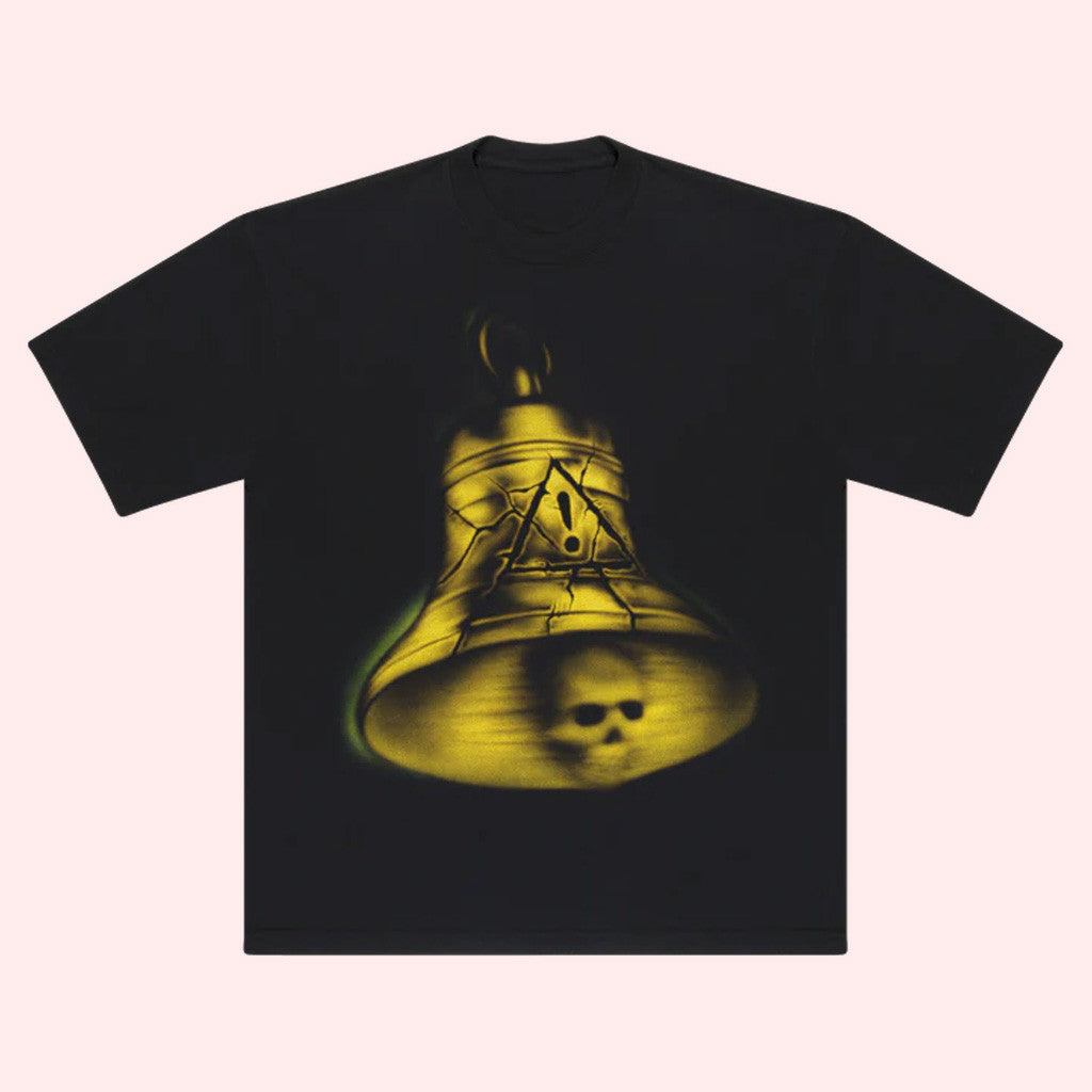Yeat Merch Dangerous Summer Bell T-Shirt Gift Ideas For Friends Yeat Merch Dangerous Summer Bell T-Shirt Gift Ideas For Friends
