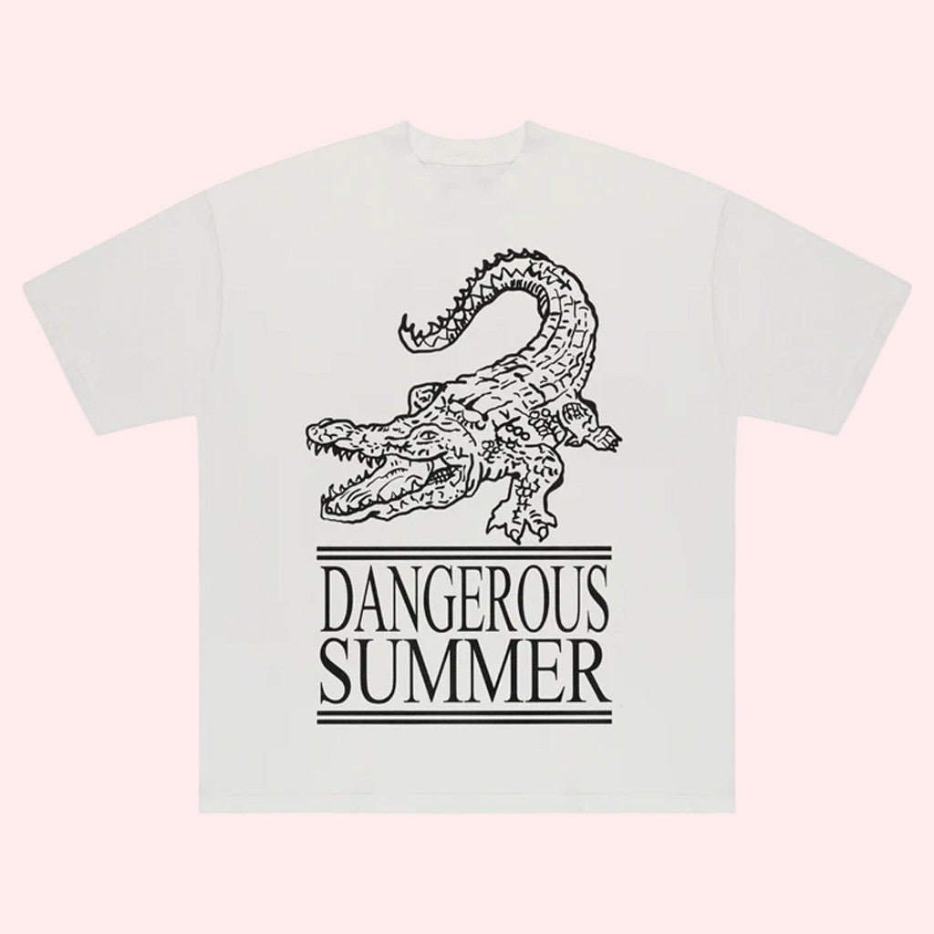 Yeat Merch Dangerous Summer Loco T-Shirt Gift Ideas For Besties