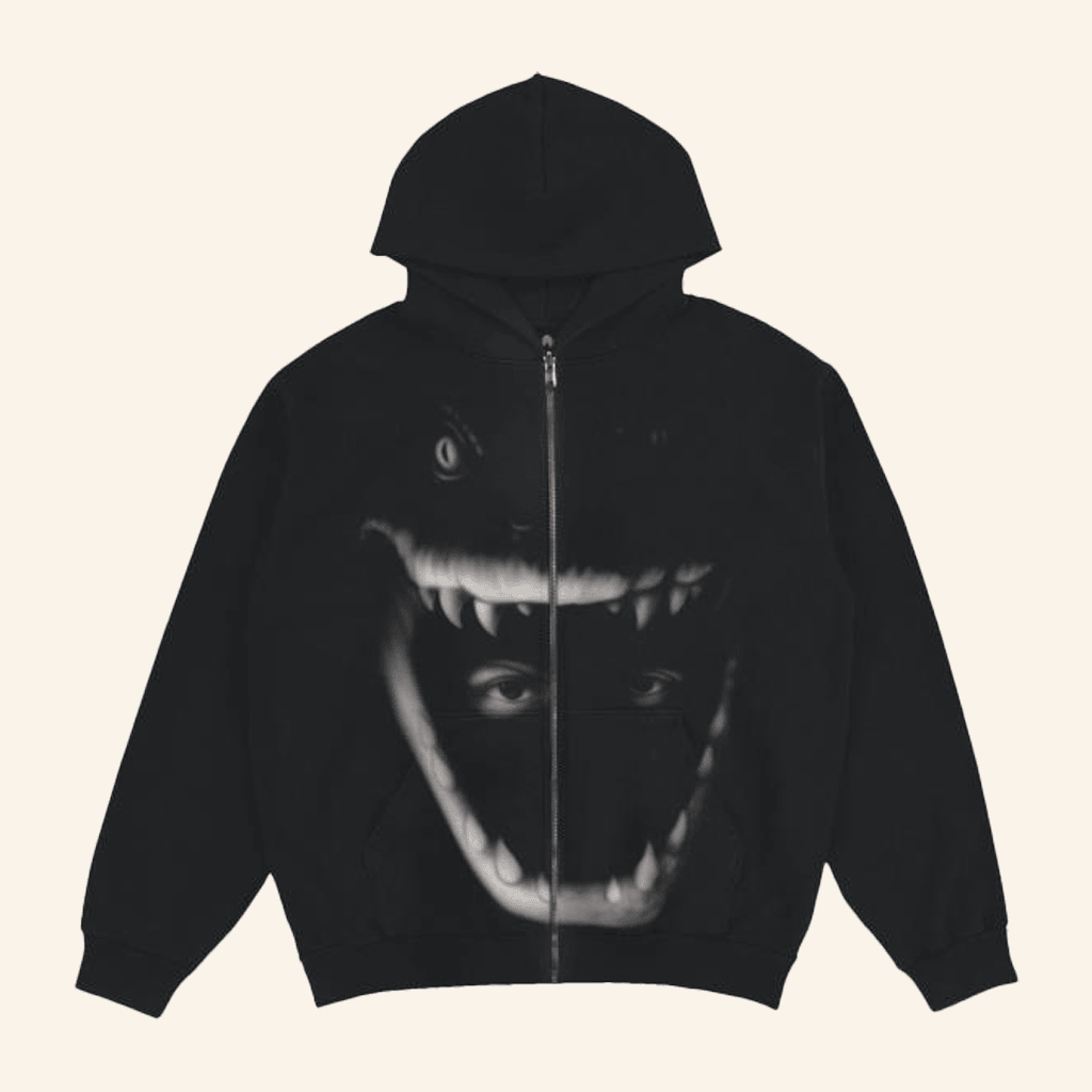 Yeat Official Merch Dangerous Summer Jaws Zip Hoodie Gifts For Besties Yeat Official Merch Dangerous Summer Jaws Zip Hoodie Gifts For Besties