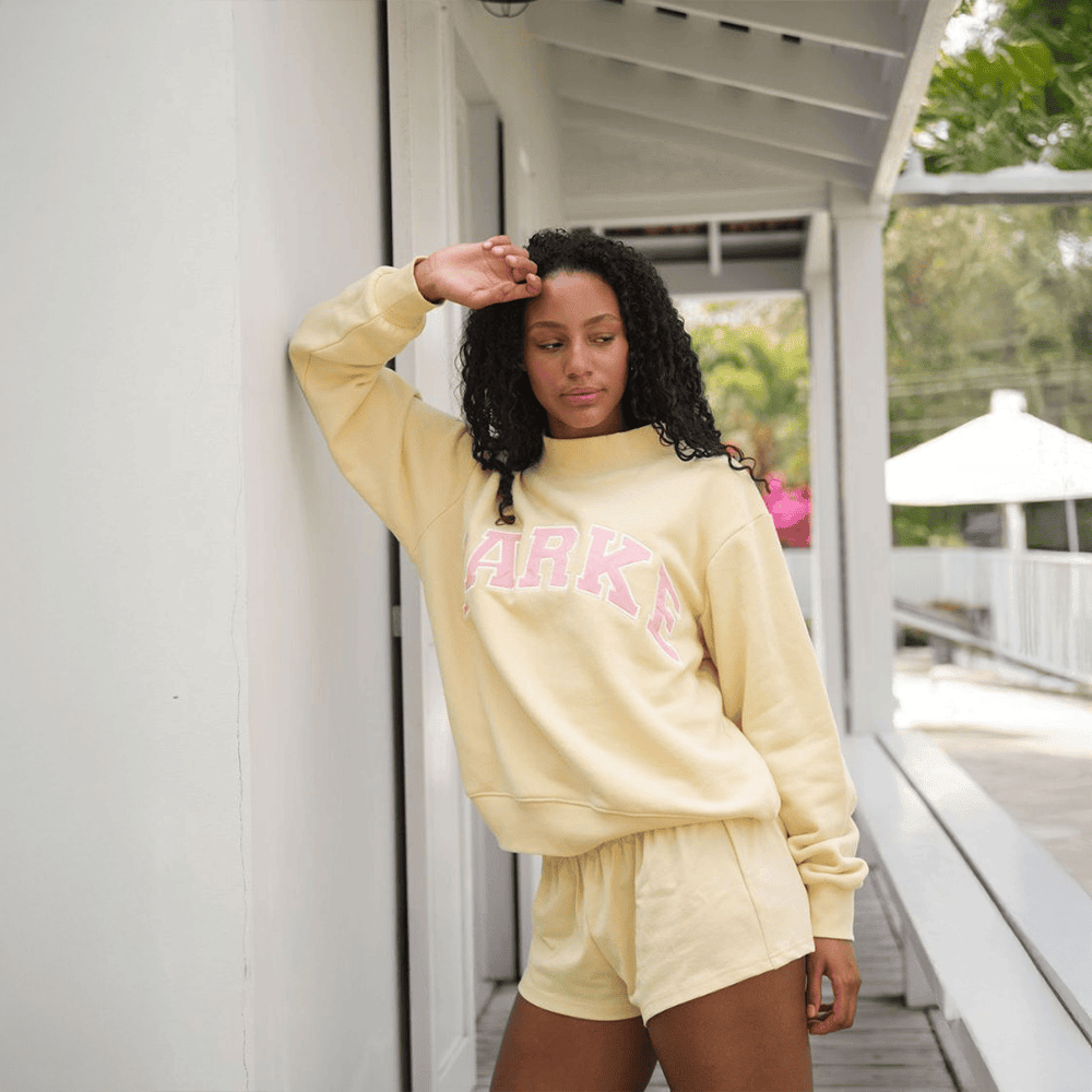 Yellow Parke Shorts Parke Summer Drop Cool Gifts For Mom Yellow Parke Shorts Parke Summer Drop Cool Gifts For Mom