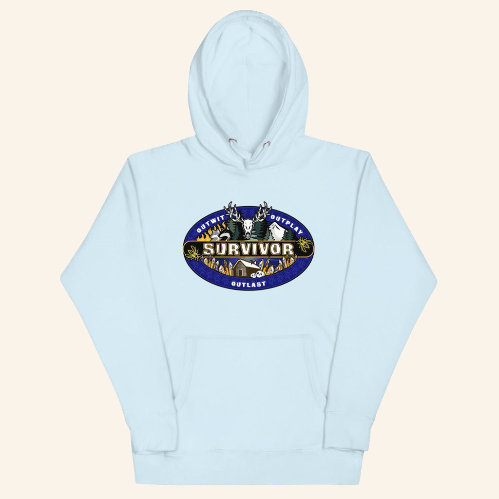 Yellowjackets Merch Survivor x Yellowjackets Logo Hoodie Christmas Gifts For Friends Yellowjackets Merch Survivor x Yellowjackets Logo Hoodie Christmas Gifts For Friends