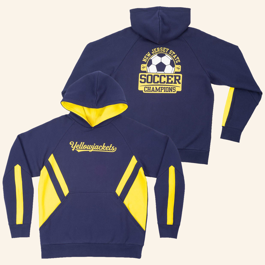 Yellowjackets Merch Yellowjackets As Seen On WHS Hoodie Christmas Gifts For Boyfriend