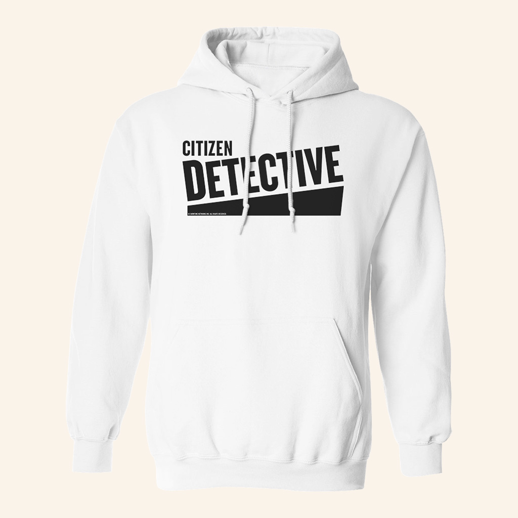 Yellowjackets Merch Yellowjackets Citizen Detective Hoodie Birthday Gift For Husband