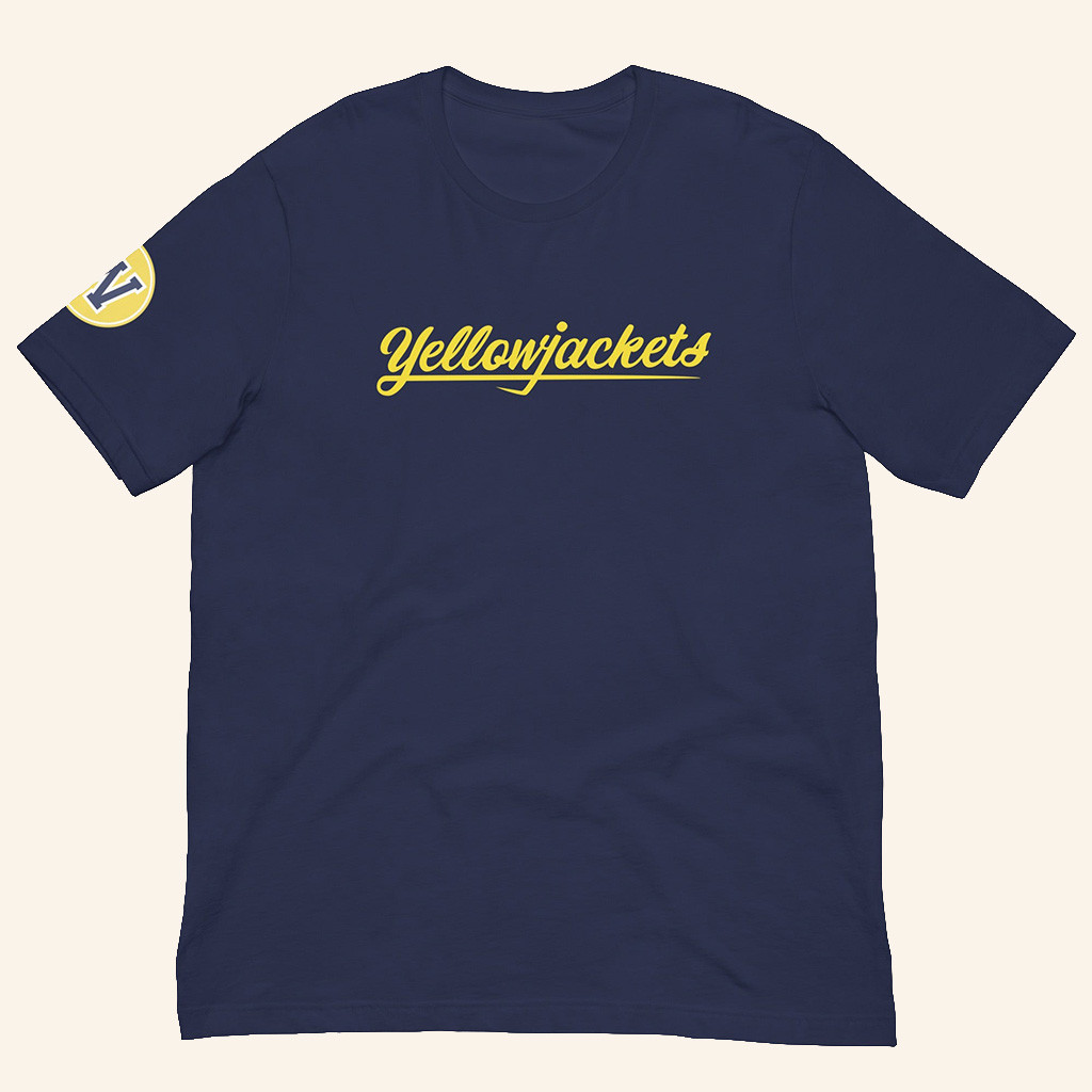 Yellowjackets Merch Yellowjackets Logo Class Of 96 T-Shirt Birthday Ideas For Husband Yellowjackets Merch Yellowjackets Logo Class Of 96 T-Shirt Birthday Ideas For Husband