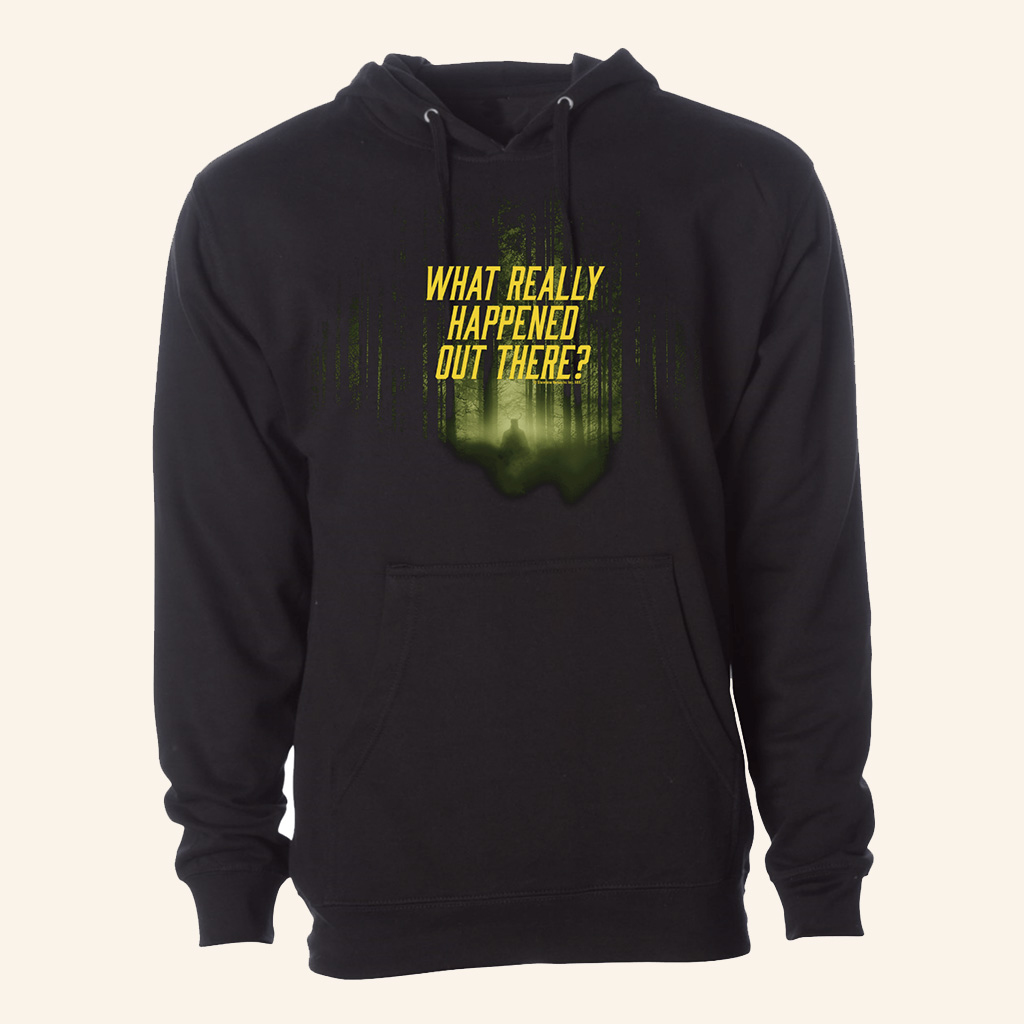 Yellowjackets Merch Yellowjackets Mysterious Woods Hoodie What Really Happened Out There Hoodie Yellowjackets Merch Yellowjackets Mysterious Woods Hoodie What Really Happened Out There Hoodie