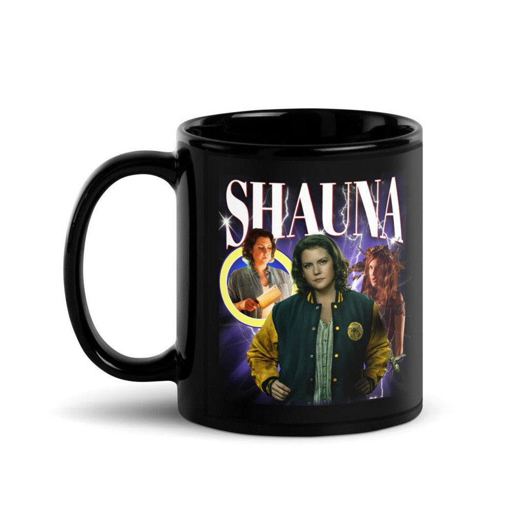 Yellowjackets Merch Yellowjackets Shauna Heartthrob Black Glossy Mug Gifts For Brother Yellowjackets Merch Yellowjackets Shauna Heartthrob Black Glossy Mug Gifts For Brother