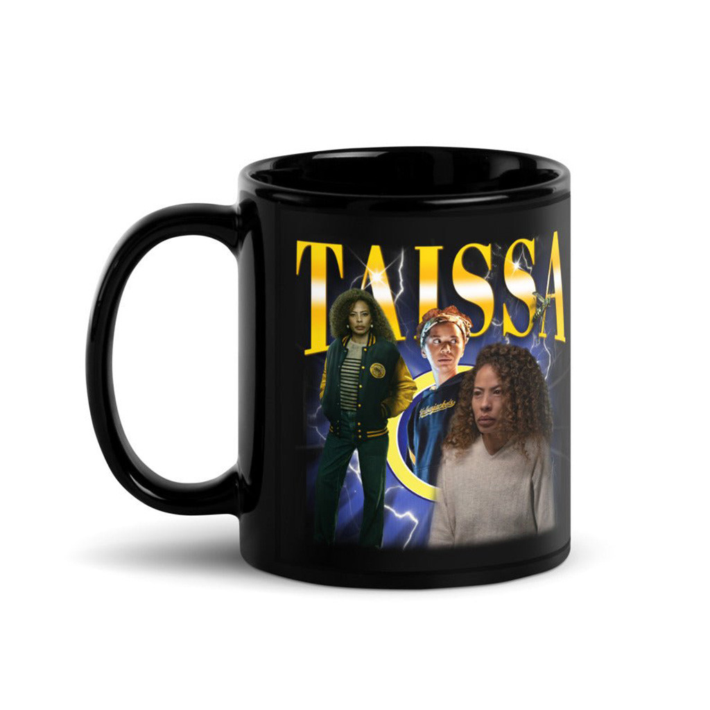 Yellowjackets Merch Yellowjackets Taissa Heartthrob Black Mug Birthday Gifts For Boyfriend Yellowjackets Merch Yellowjackets Taissa Heartthrob Black Mug Birthday Gifts For Boyfriend