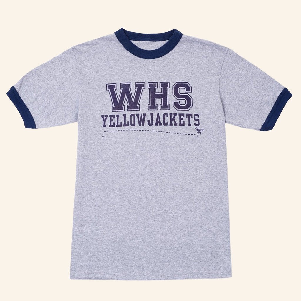 Yellowjackets Merch Yellowjackets WHS As Seen On Ringer T-Shirt Gifts For Besties Yellowjackets Merch Yellowjackets WHS As Seen On Ringer T-Shirt Gifts For Besties