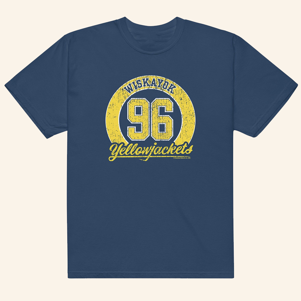 Yellowjackets Merch Yellowjackets Wiskayok 96 T-Shirt Gifts For Dudes Yellowjackets Merch Yellowjackets Wiskayok 96 T-Shirt Gifts For Dudes