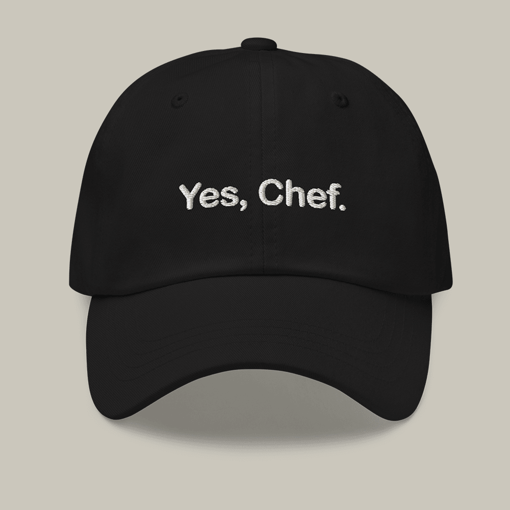 Yes, Chef Hat The Bear TV Show Merchandise Presents For Tv Show Lovers