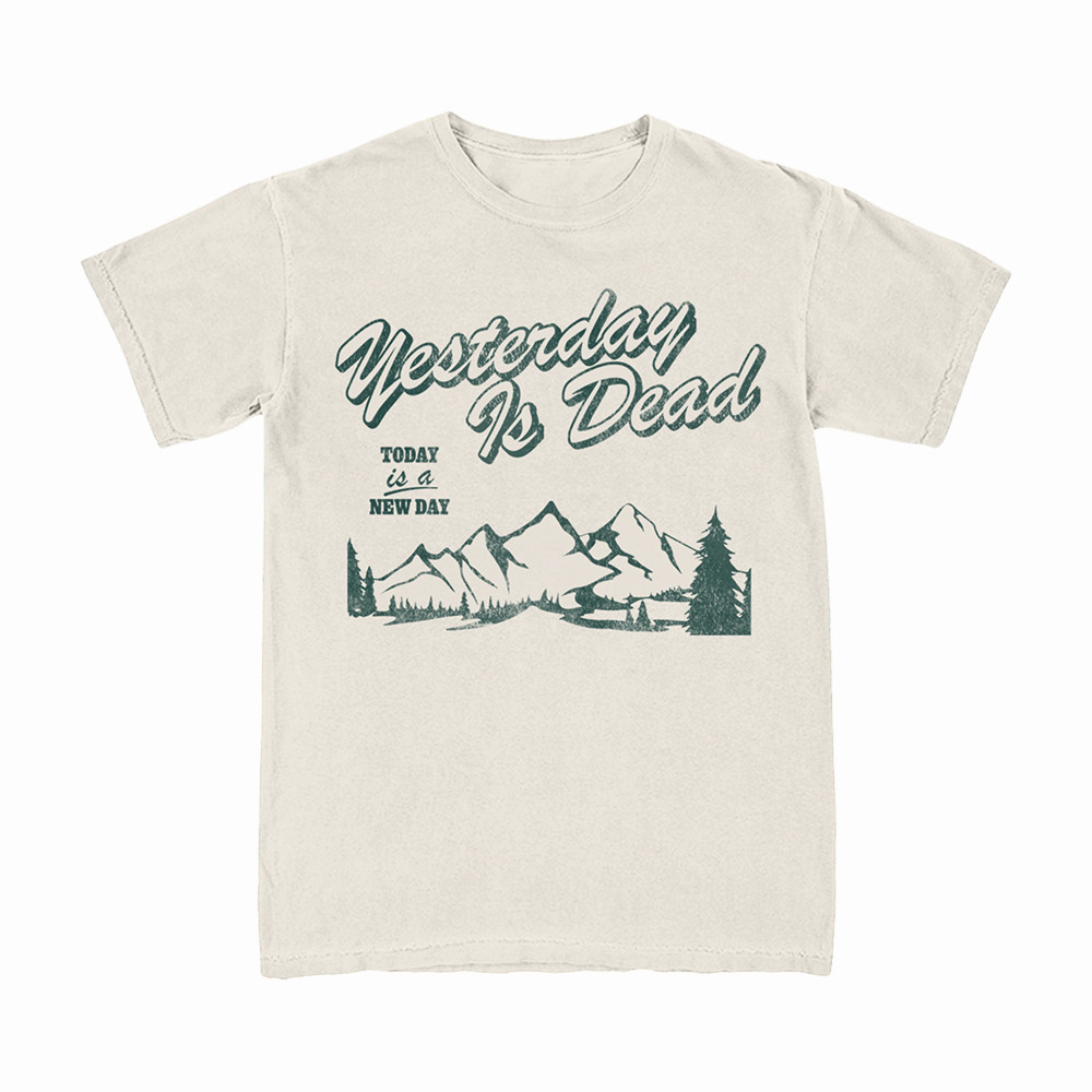 Yesterday Is Dead New Day Josiah Queen T-Shirt Music Concert Merch Josiah Queen Fans Gifts