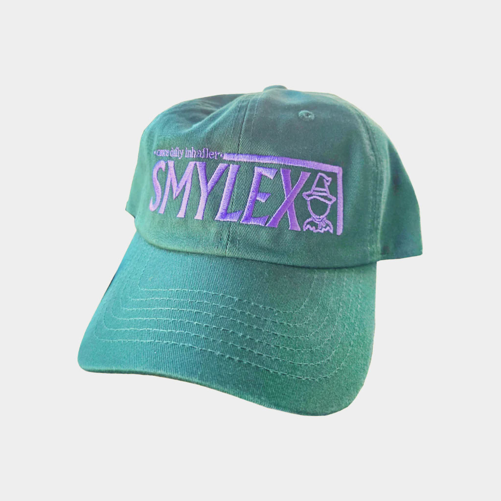 Yeyo Los Angeles Merch Smylex Mom Embroidered Hat Gift Ideas For Her-1