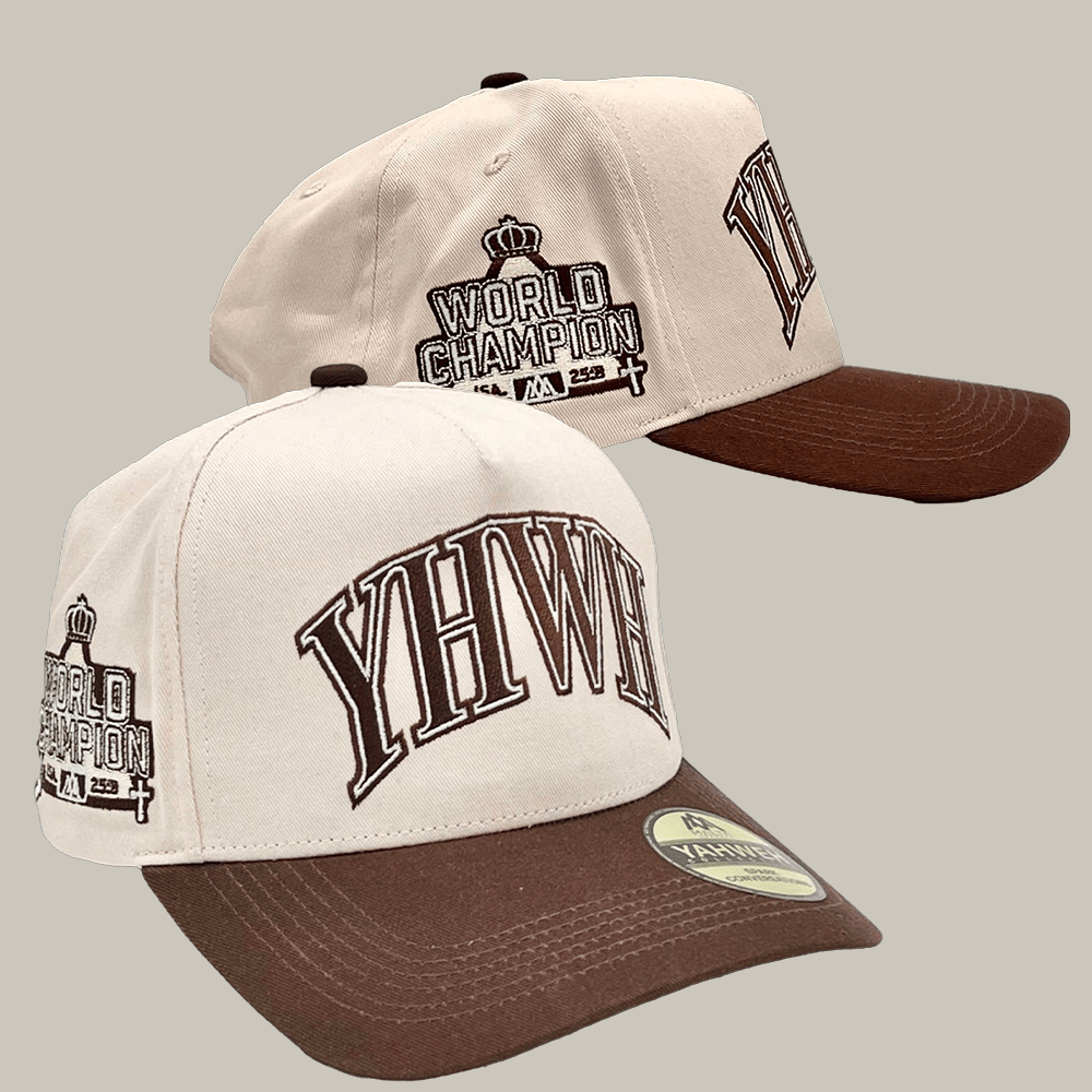 Yhwh World Champion Hat Malta Apparel Baseball Cap Best Gift For Enthusiasts