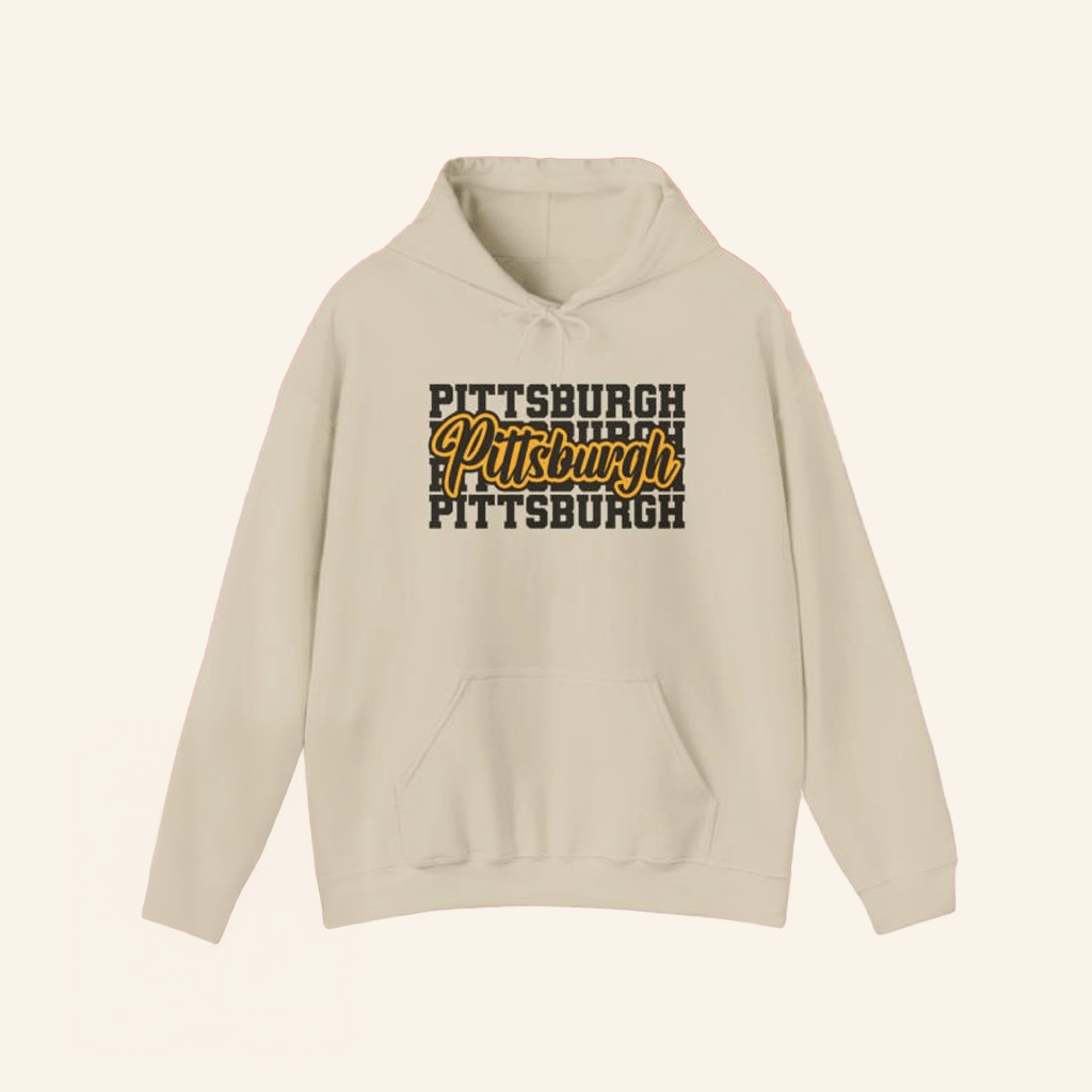 Yinzer Merch Pittsburgh Graphic Hoodie Gift Ideas For Friends Yinzer Merch Pittsburgh Graphic Hoodie Gift Ideas For Friends