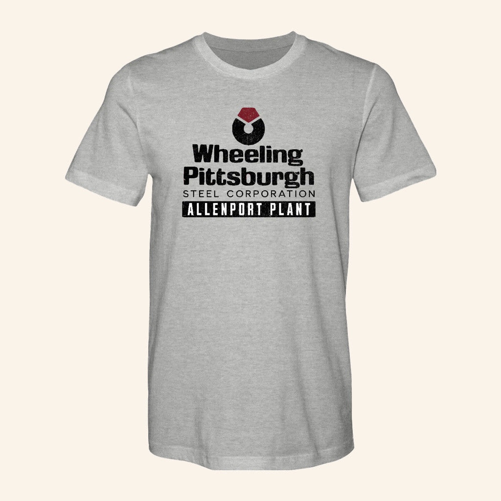 Yinzylvania Merch Wheeling Pittsburgh Steel Corporation Monessen Works Shirt Dad Gifts Yinzylvania Merch Wheeling Pittsburgh Steel Corporation Monessen Works Shirt Dad Gifts