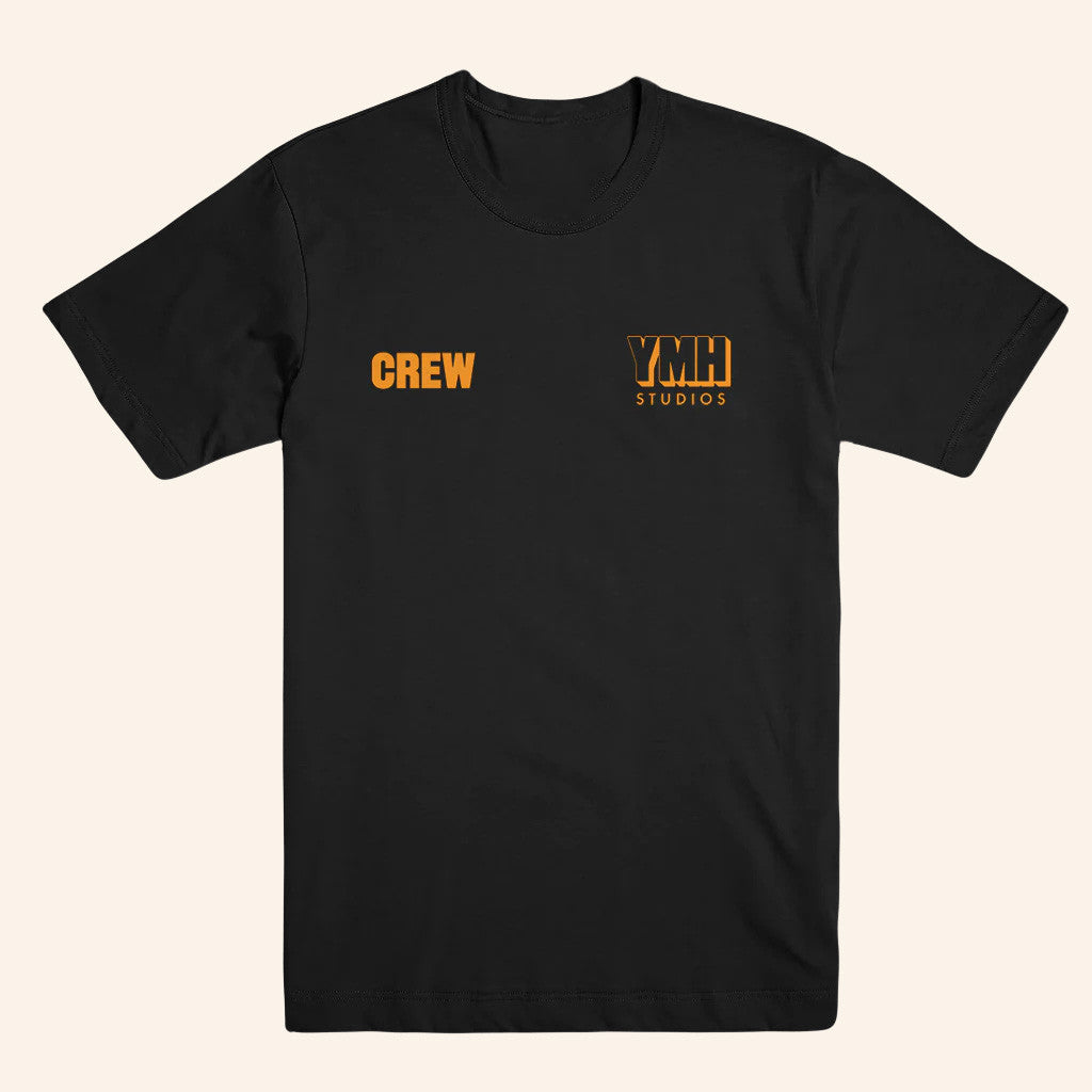 Ymh Studios Merch Ymh Studios Crew Lapel T-Shirt Presents For Boyfriend Ymh Studios Merch Ymh Studios Crew Lapel T-Shirt Presents For Boyfriend