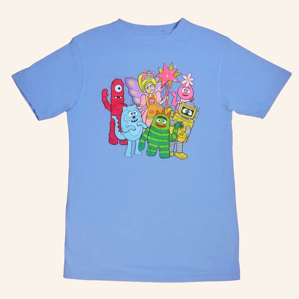 Yo Gabba Gabba Merch Amy Sedaris Yo Gabba Gabba T-Shirt Gift Ideas For Her Yo Gabba Gabba Merch Amy Sedaris Yo Gabba Gabba T-Shirt Gift Ideas For Her