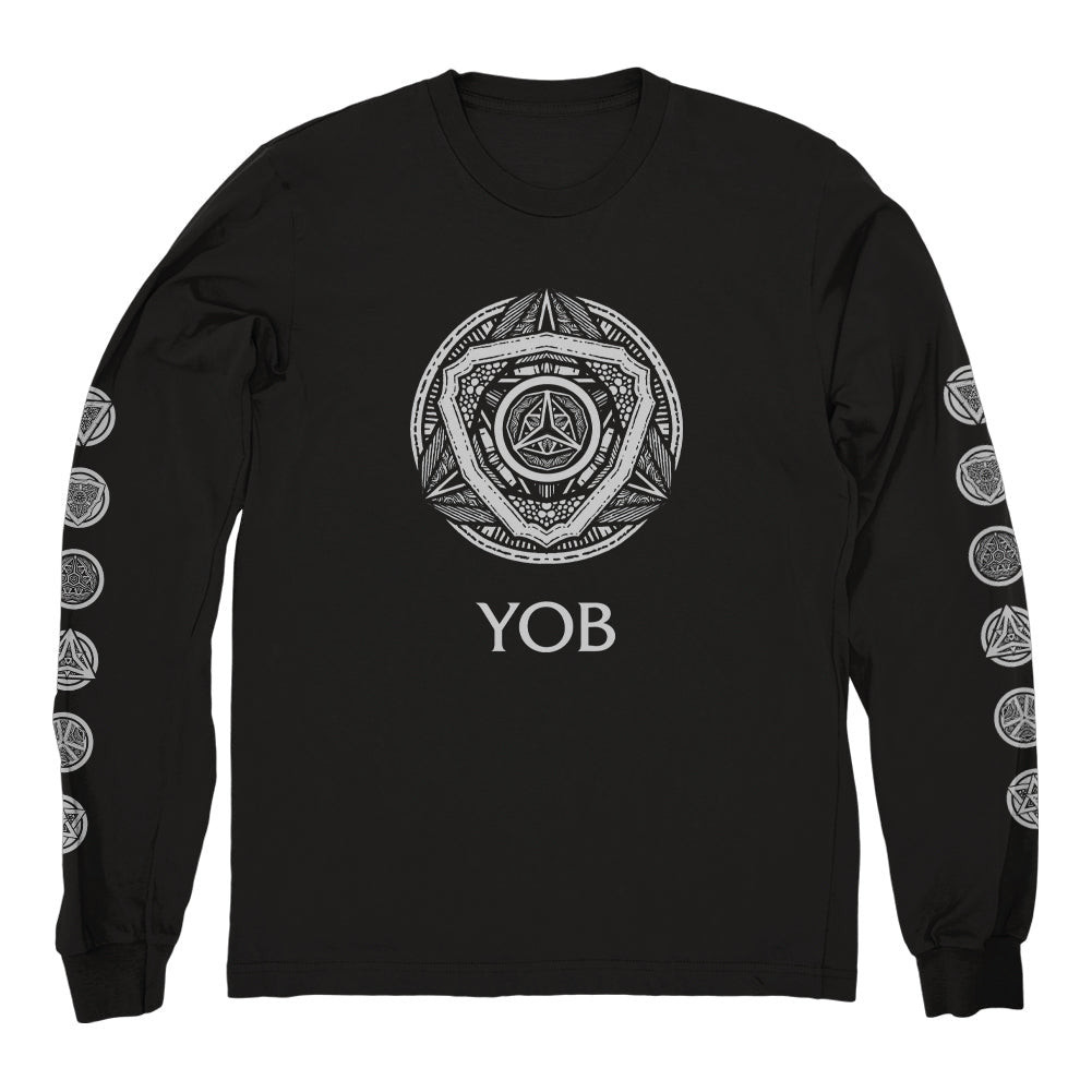 Yob Merch Thomas Hooper Long Sleeve Shirt Yob Shirt Father's Day Gifts For Husband Yob Merch Thomas Hooper Long Sleeve Shirt Yob Shirt Father's Day Gifts For Husband