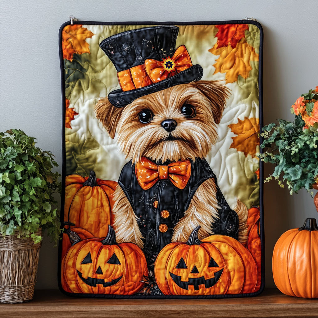 Yorkshire Terrier Halloween Best Blankets Meaningful Couple Gifts 