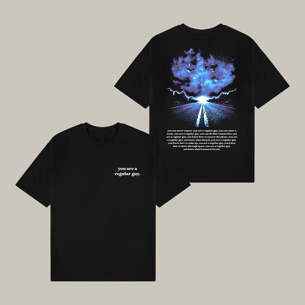 You Are A Regular Guy Make Some Noise T-Shirt Dropout Merch Make Some Noise Fan Gift