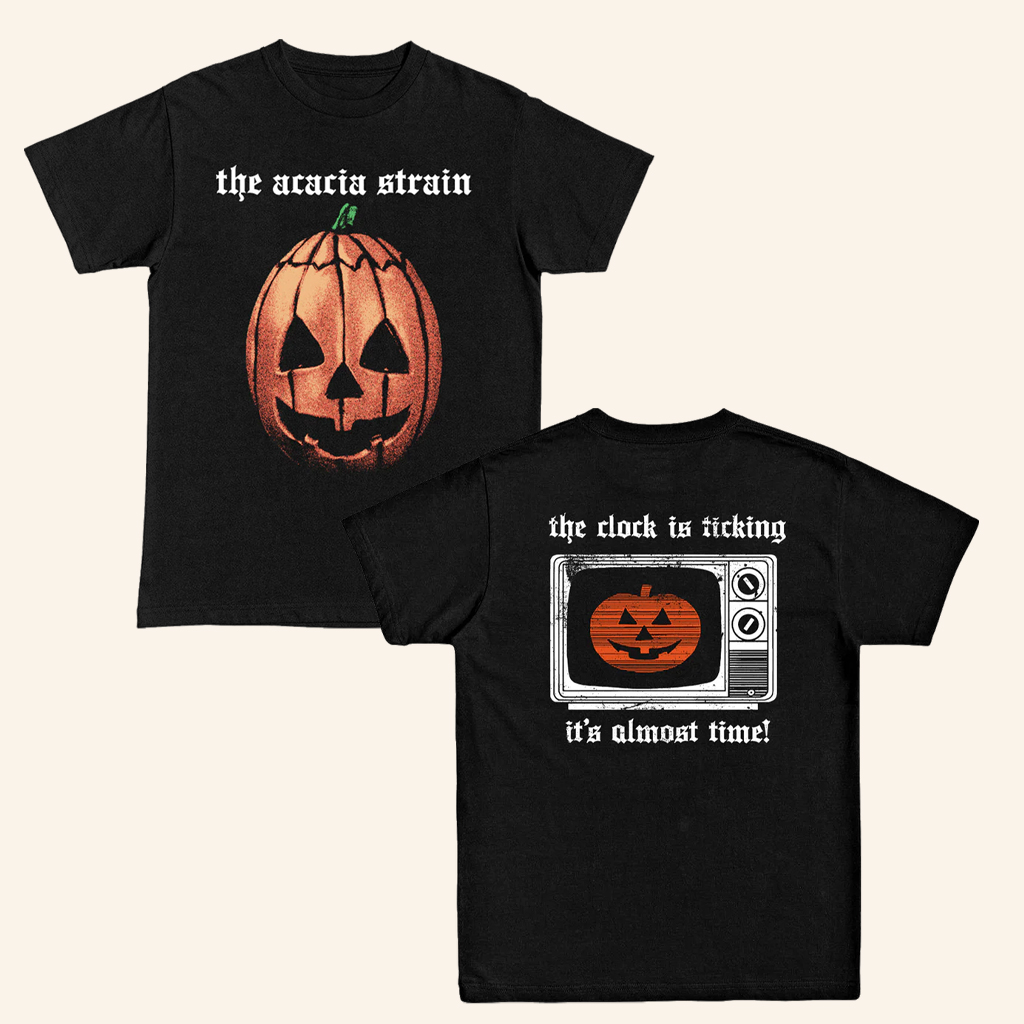 You Are Safe From God Here Merch Pumpkin Mask Shirt Best Gifts For Brother