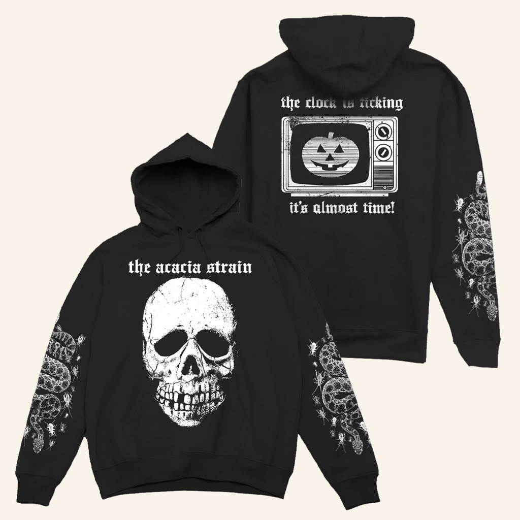 You Are Safe From God Here Merch Skull Mask Hoodie Best Gifts For Son