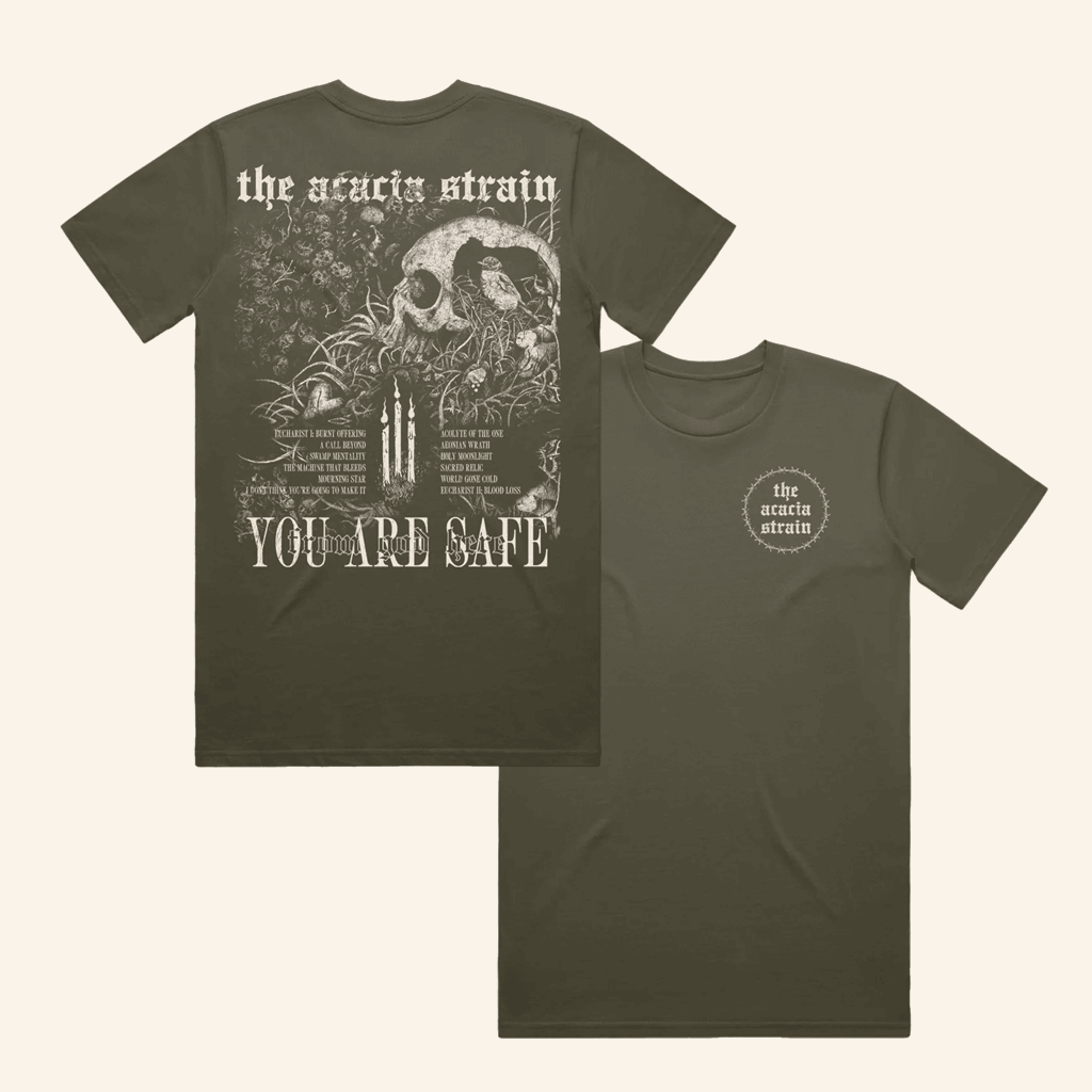 You Are Safe From God Here Merch Tracklist Shirt Husband Gifts You Are Safe From God Here Merch Tracklist Shirt Husband Gifts