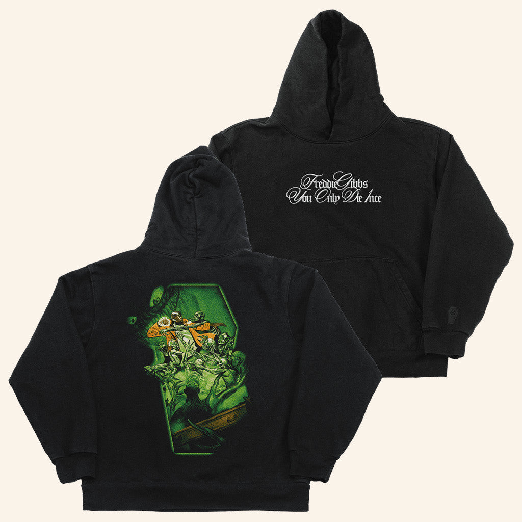 You Only Die 1nce Hoodie Best Gifts For Dad You Only Die 1nce Hoodie Best Gifts For Dad