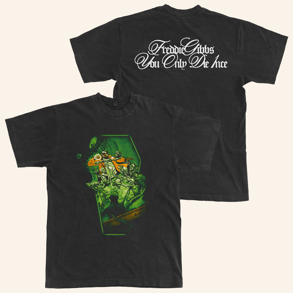 You Only Die 1nce T-Shirt Best Gifts For Husband You Only Die 1nce T-Shirt Best Gifts For Husband